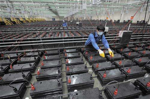张家港保税区某化工有限5000吨锂离子电池电解液产品项目工程全部