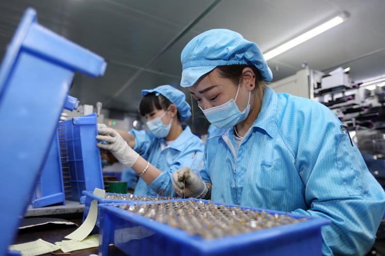 安徽淮北:积极发展锂电池产业 助力经济转型发展