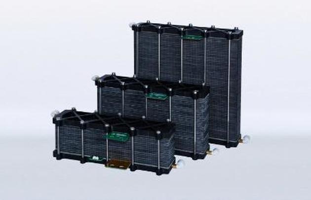 众宇动力发布T-Series氢燃料电池发电系统